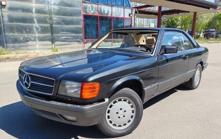 Mercedes-Benz S-Класс, 1990 год, 3 500 000 рублей, 1 фотография