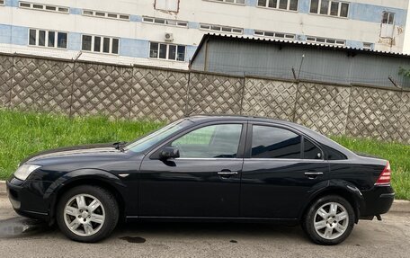 Ford Mondeo III, 2006 год, 465 000 рублей, 14 фотография