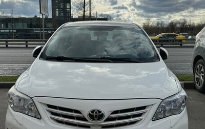 Toyota Corolla, 2011 год, 1 550 000 рублей, 1 фотография