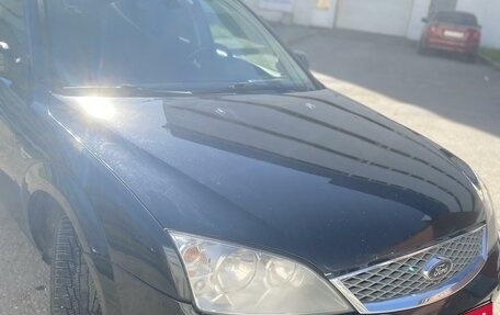 Ford Mondeo III, 2006 год, 465 000 рублей, 19 фотография