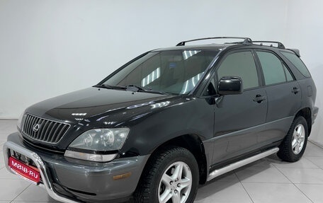 Lexus RX IV рестайлинг, 1998 год, 1 150 000 рублей, 1 фотография