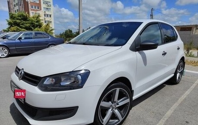 Volkswagen Polo VI (EU Market), 2012 год, 945 000 рублей, 1 фотография