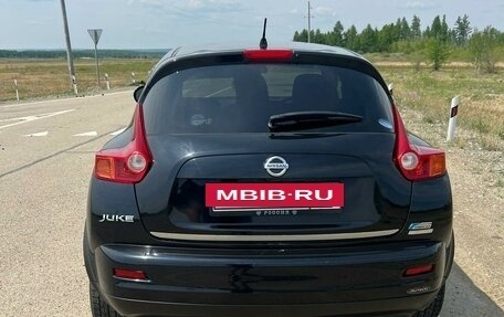 Nissan Juke II, 2012 год, 1 150 000 рублей, 3 фотография