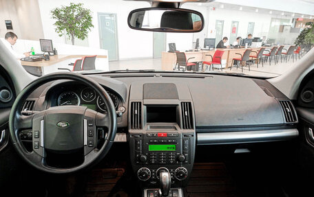 Land Rover Freelander II рестайлинг 2, 2008 год, 1 410 000 рублей, 14 фотография
