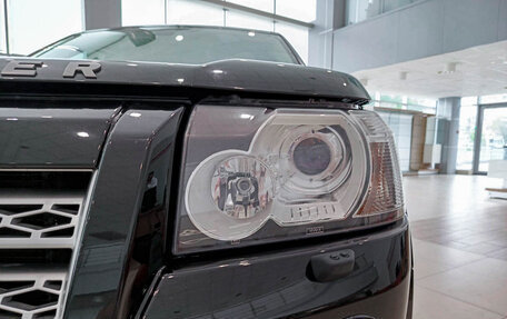 Land Rover Freelander II рестайлинг 2, 2008 год, 1 410 000 рублей, 17 фотография