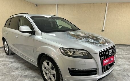 Audi Q7, 2014 год, 2 300 000 рублей, 5 фотография