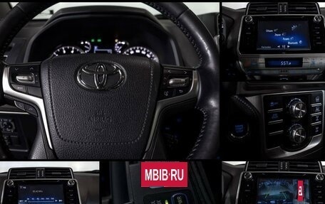 Toyota Land Cruiser Prado 150 рестайлинг 2, 2018 год, 5 715 000 рублей, 15 фотография