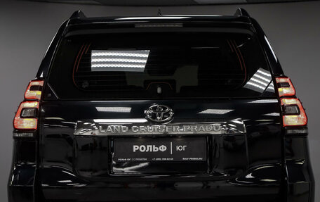 Toyota Land Cruiser Prado 150 рестайлинг 2, 2018 год, 5 715 000 рублей, 23 фотография