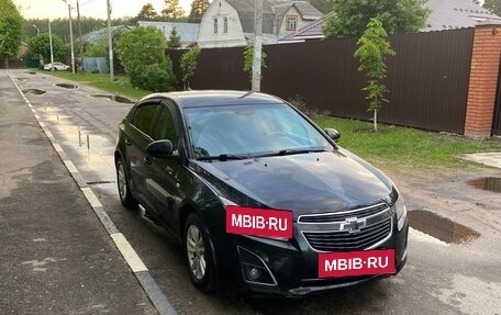 Chevrolet Cruze II, 2012 год, 730 000 рублей, 3 фотография