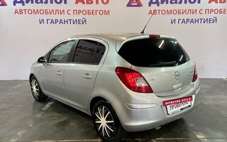 Opel Corsa D, 2008 год, 479 000 рублей, 4 фотография