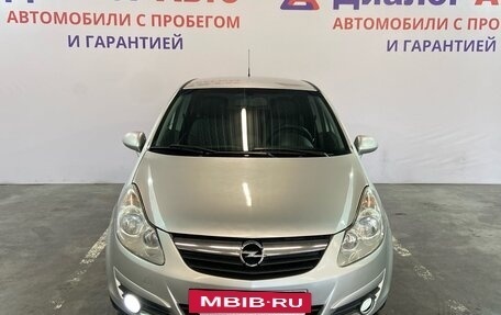 Opel Corsa D, 2008 год, 479 000 рублей, 2 фотография