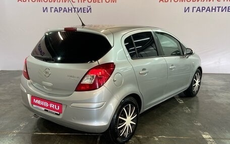 Opel Corsa D, 2008 год, 479 000 рублей, 6 фотография