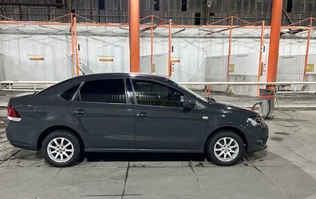 Volkswagen Polo VI (EU Market), 2012 год, 750 000 рублей, 5 фотография