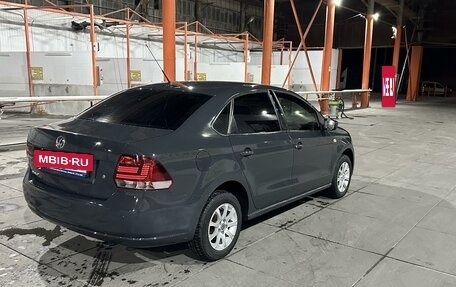 Volkswagen Polo VI (EU Market), 2012 год, 750 000 рублей, 4 фотография