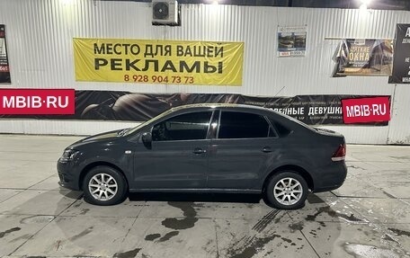 Volkswagen Polo VI (EU Market), 2012 год, 750 000 рублей, 6 фотография