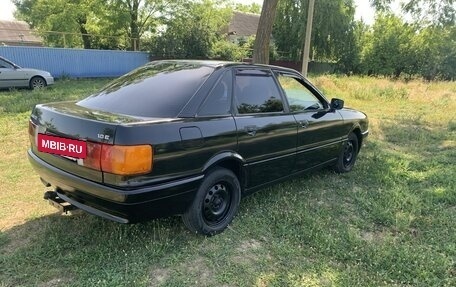 Audi 80, 1987 год, 235 000 рублей, 3 фотография