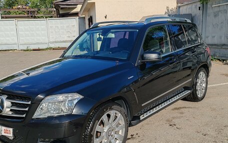 Mercedes-Benz GLK-Класс, 2011 год, 1 750 000 рублей, 2 фотография