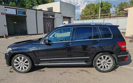 Mercedes-Benz GLK-Класс, 2011 год, 1 750 000 рублей, 12 фотография