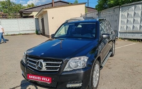 Mercedes-Benz GLK-Класс, 2011 год, 1 750 000 рублей, 4 фотография