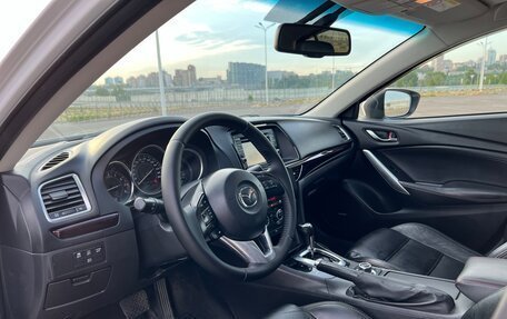 Mazda 6, 2014 год, 1 850 000 рублей, 7 фотография