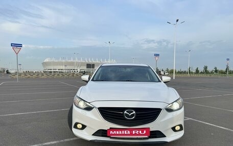 Mazda 6, 2014 год, 1 850 000 рублей, 2 фотография