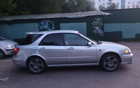 Subaru Impreza III, 2001 год, 360 000 рублей, 8 фотография