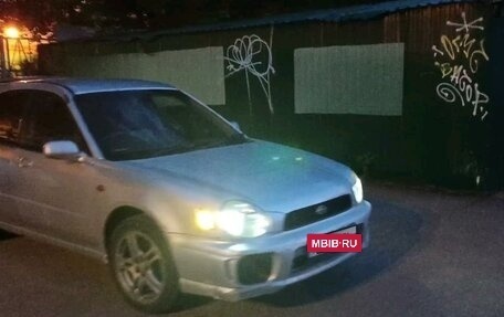 Subaru Impreza III, 2001 год, 360 000 рублей, 7 фотография