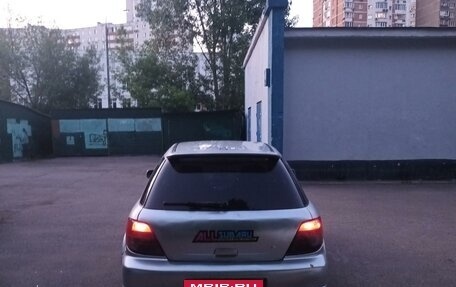 Subaru Impreza III, 2001 год, 360 000 рублей, 13 фотография
