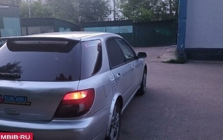 Subaru Impreza III, 2001 год, 360 000 рублей, 16 фотография