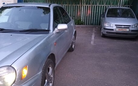 Subaru Impreza III, 2001 год, 360 000 рублей, 27 фотография