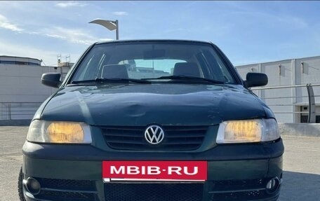 Volkswagen Pointer, 2004 год, 105 000 рублей, 3 фотография