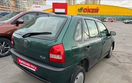 Volkswagen Pointer, 2004 год, 105 000 рублей, 7 фотография