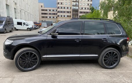 Volkswagen Touareg III, 2009 год, 1 499 000 рублей, 11 фотография