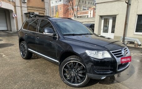 Volkswagen Touareg III, 2009 год, 1 499 000 рублей, 4 фотография