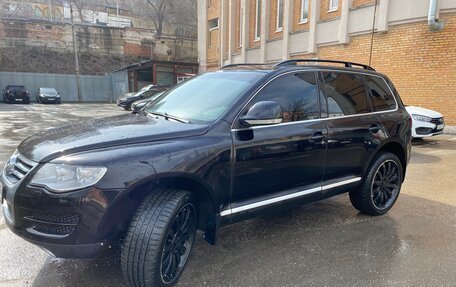 Volkswagen Touareg III, 2009 год, 1 499 000 рублей, 12 фотография