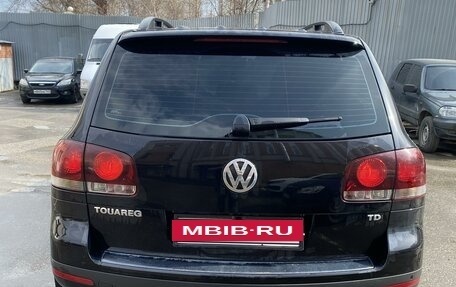 Volkswagen Touareg III, 2009 год, 1 499 000 рублей, 7 фотография