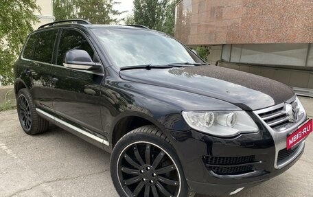 Volkswagen Touareg III, 2009 год, 1 499 000 рублей, 5 фотография