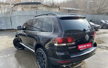 Volkswagen Touareg III, 2009 год, 1 499 000 рублей, 10 фотография