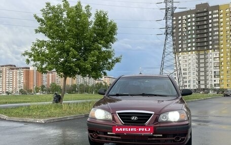 Hyundai Elantra III, 2009 год, 570 000 рублей, 2 фотография