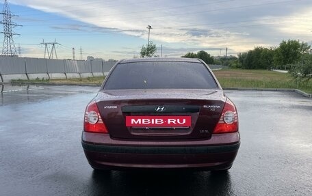 Hyundai Elantra III, 2009 год, 570 000 рублей, 7 фотография