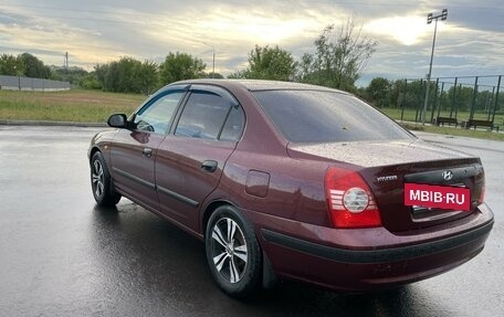 Hyundai Elantra III, 2009 год, 570 000 рублей, 5 фотография