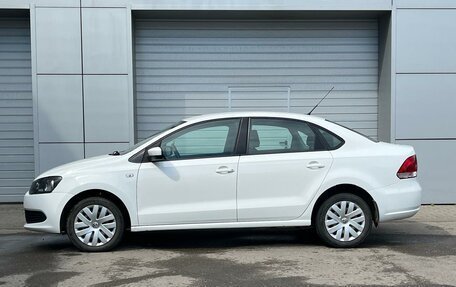 Volkswagen Polo VI (EU Market), 2012 год, 798 000 рублей, 4 фотография