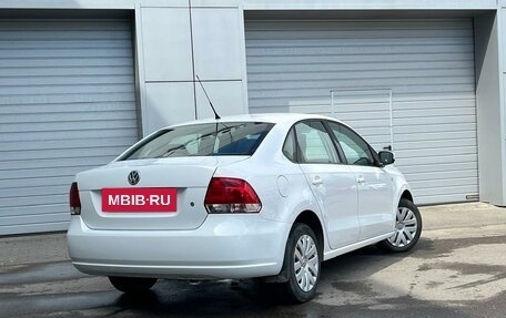 Volkswagen Polo VI (EU Market), 2012 год, 798 000 рублей, 2 фотография