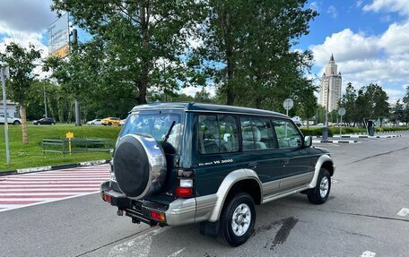 Mitsubishi Pajero III рестайлинг, 1997 год, 1 550 000 рублей, 6 фотография