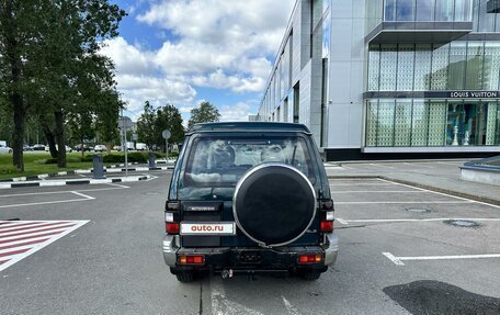 Mitsubishi Pajero III рестайлинг, 1997 год, 1 550 000 рублей, 5 фотография