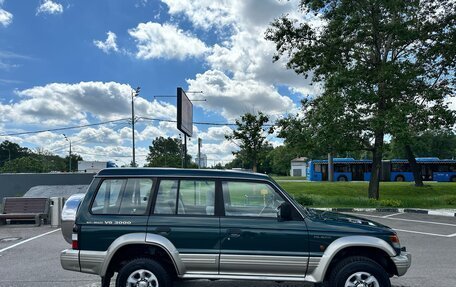 Mitsubishi Pajero III рестайлинг, 1997 год, 1 550 000 рублей, 7 фотография