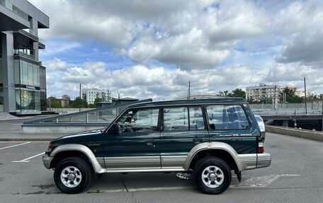 Mitsubishi Pajero III рестайлинг, 1997 год, 1 550 000 рублей, 3 фотография