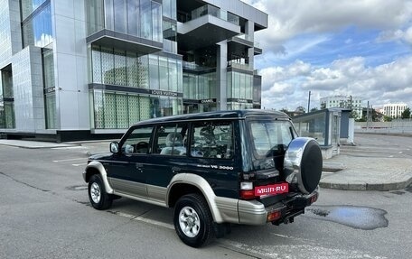 Mitsubishi Pajero III рестайлинг, 1997 год, 1 550 000 рублей, 4 фотография