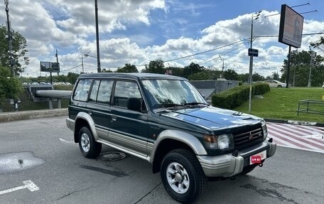 Mitsubishi Pajero III рестайлинг, 1997 год, 1 550 000 рублей, 8 фотография