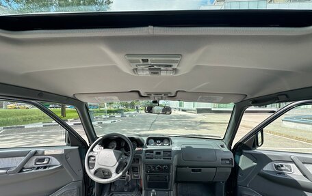 Mitsubishi Pajero III рестайлинг, 1997 год, 1 550 000 рублей, 19 фотография